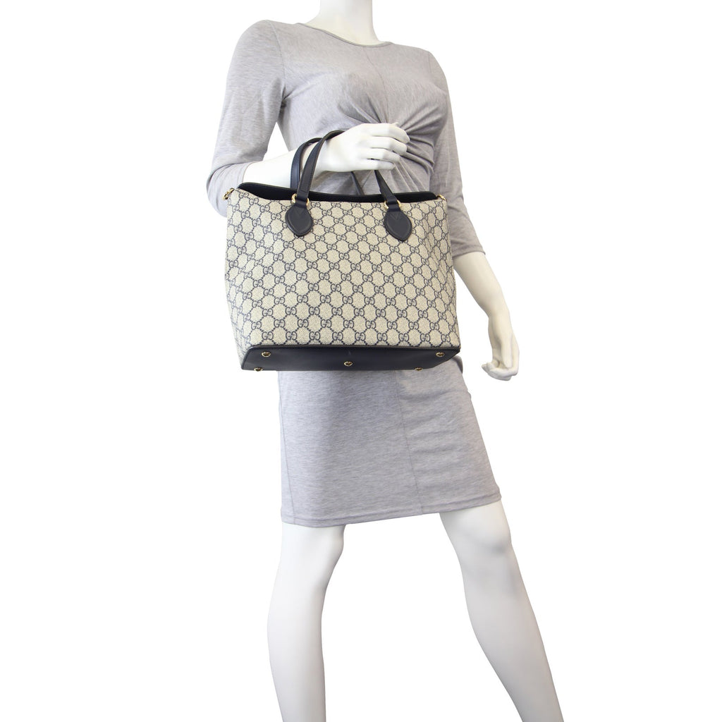 Gucci GG Supreme Small Tote