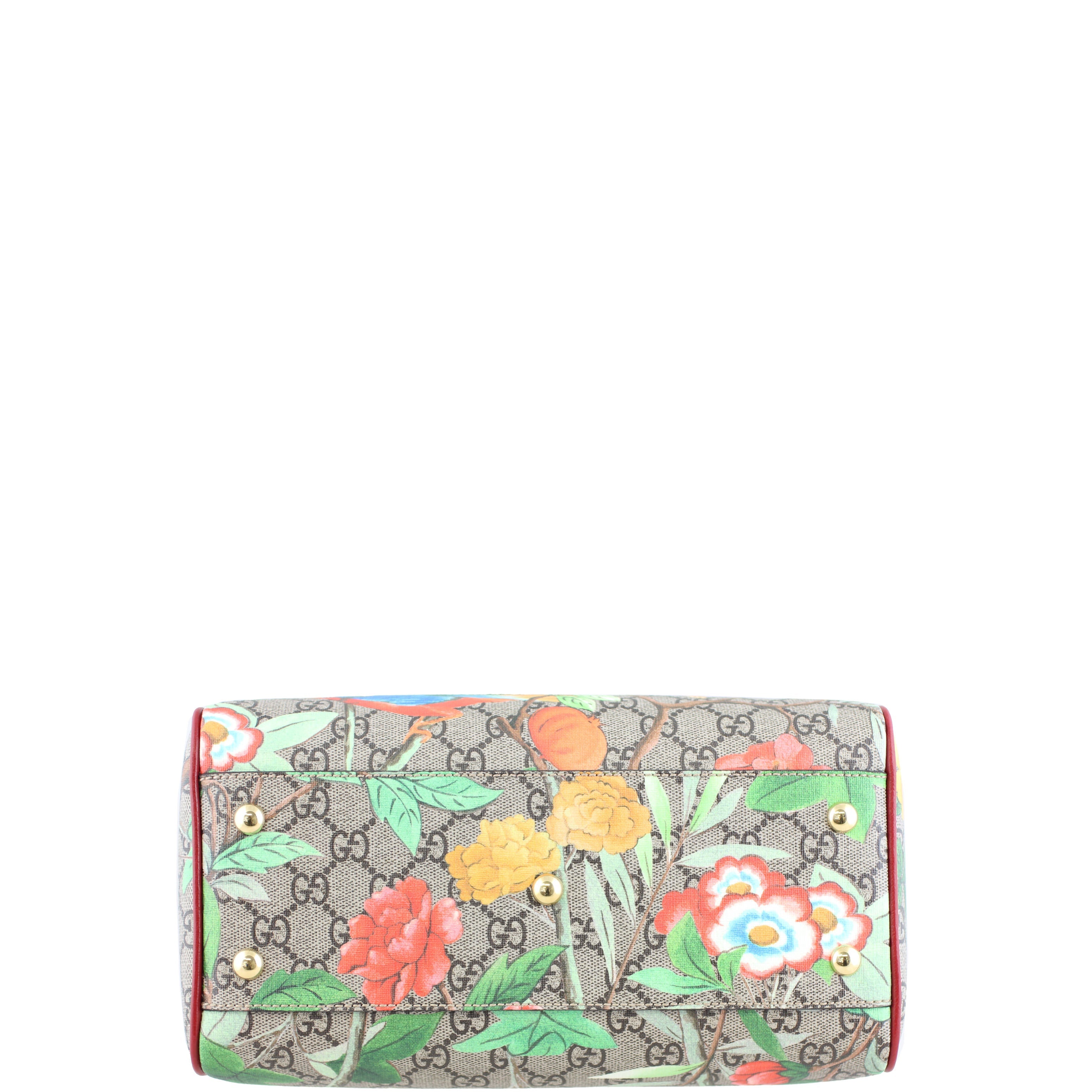 Gucci GG Supreme Tian Boston Bag Small