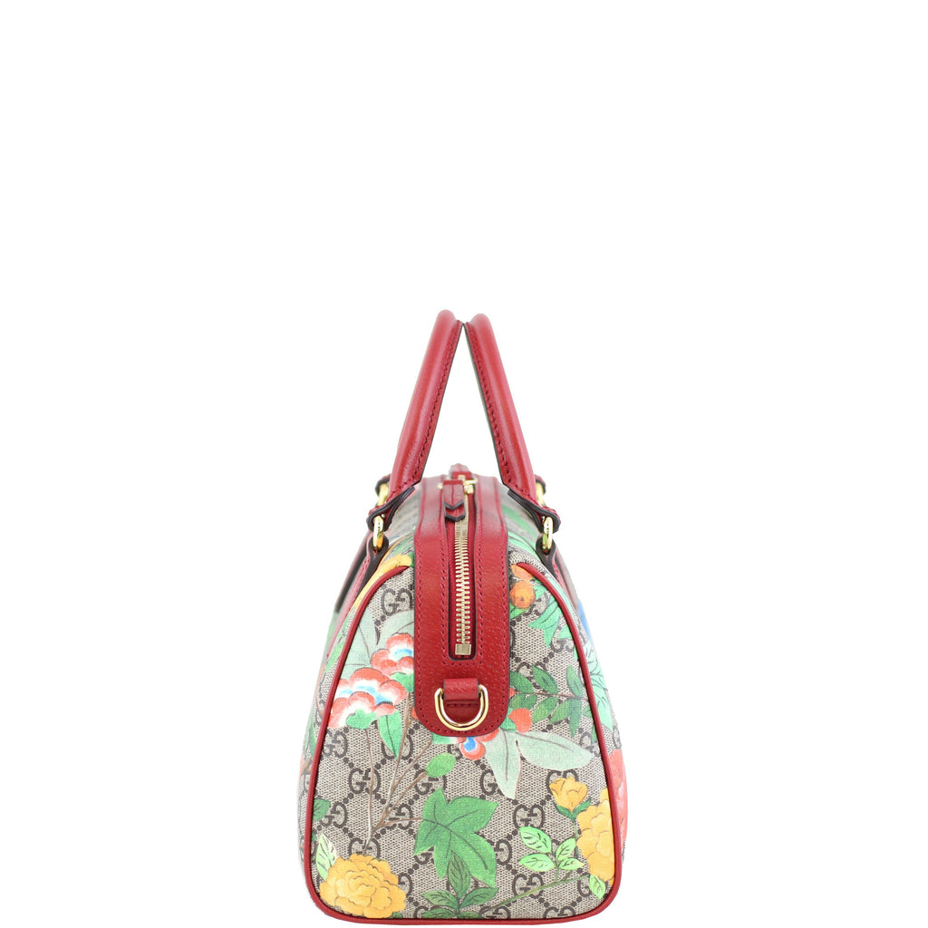 Gucci GG Supreme Tian Boston Bag Small