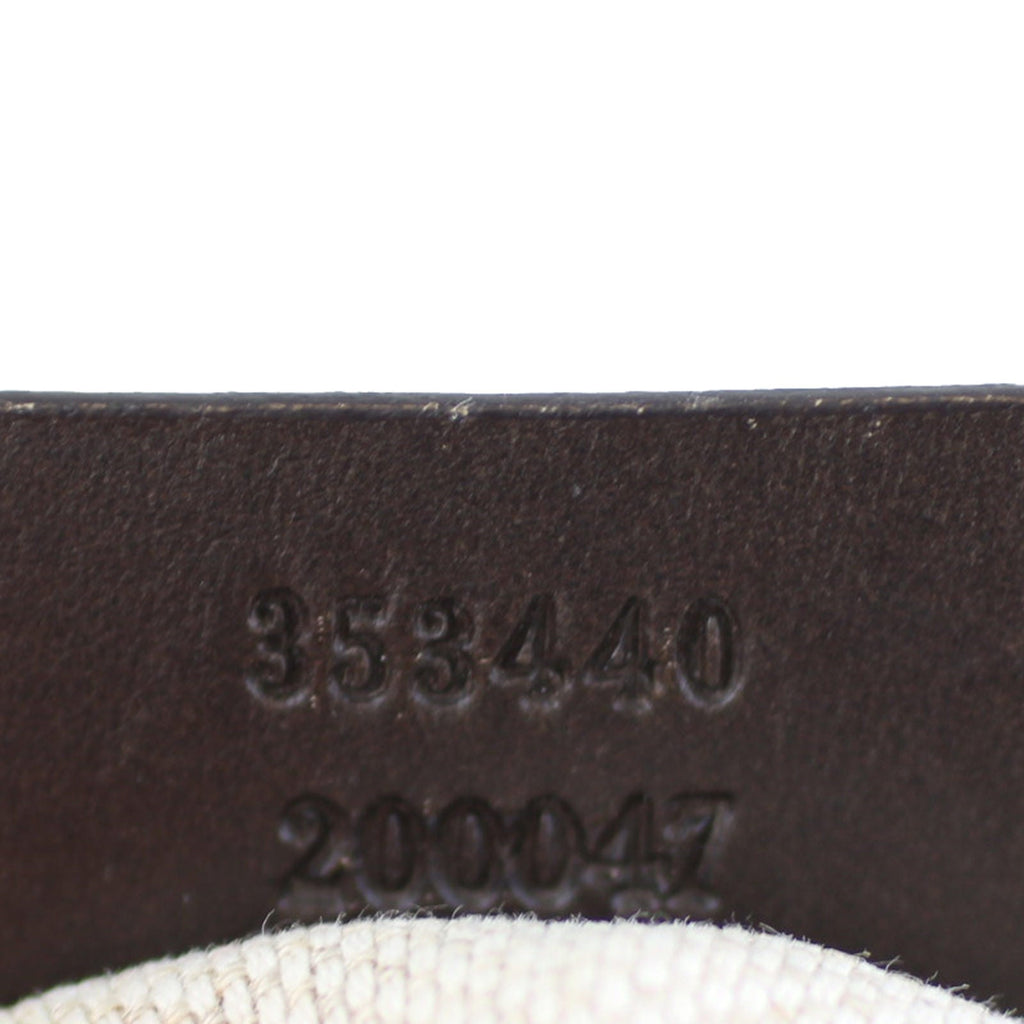 Gucci GG Supreme Small Tote