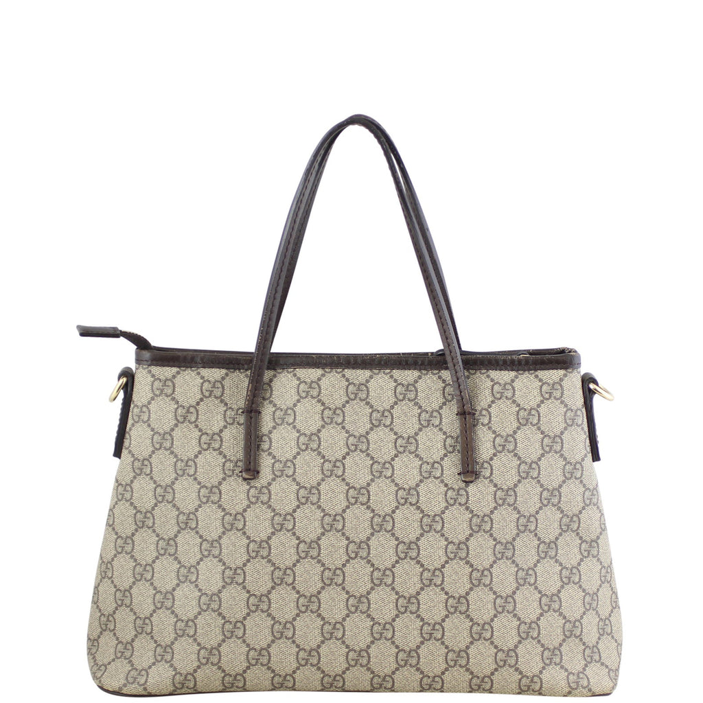 Gucci GG Supreme Small Tote