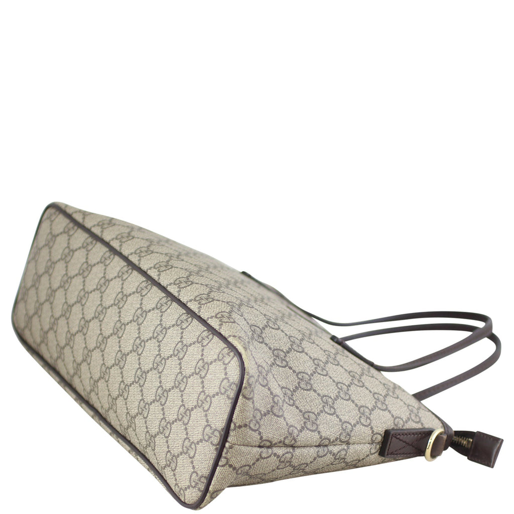 Gucci GG Supreme Small Tote