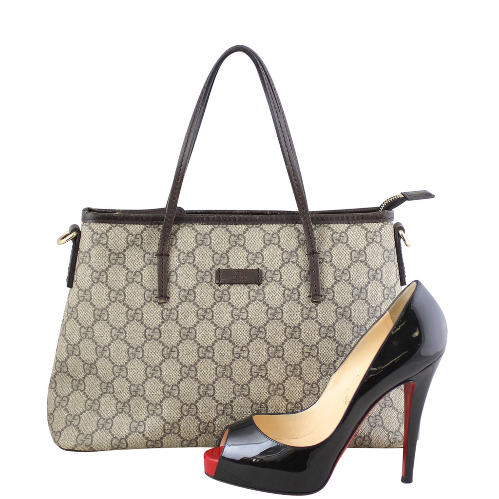 Gucci GG Supreme Small Tote