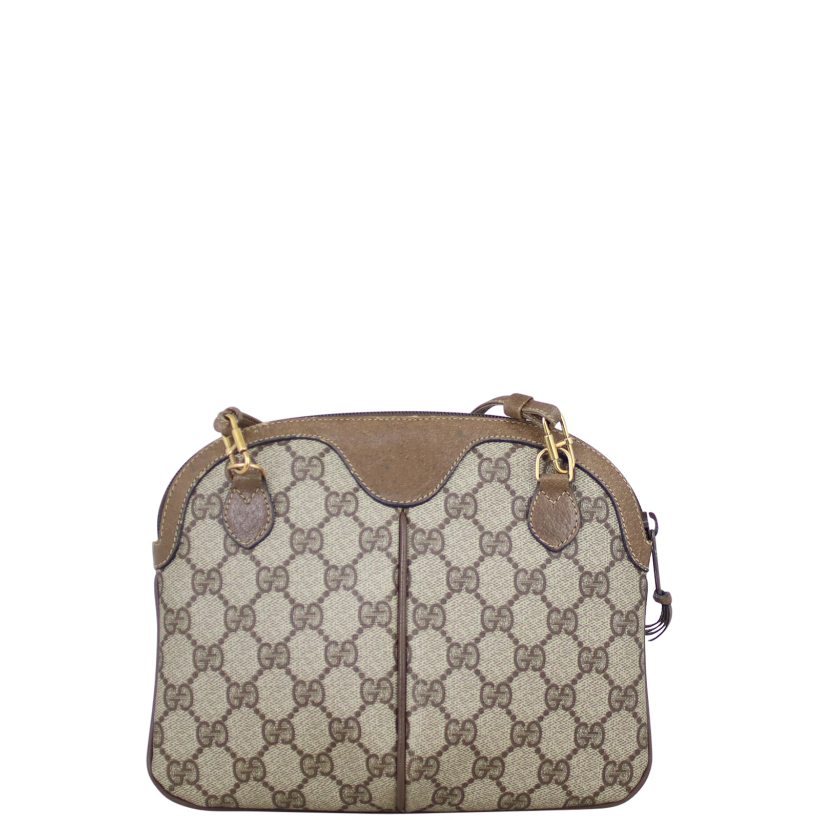 Gucci GG Supreme Web Vintage Crossbody
