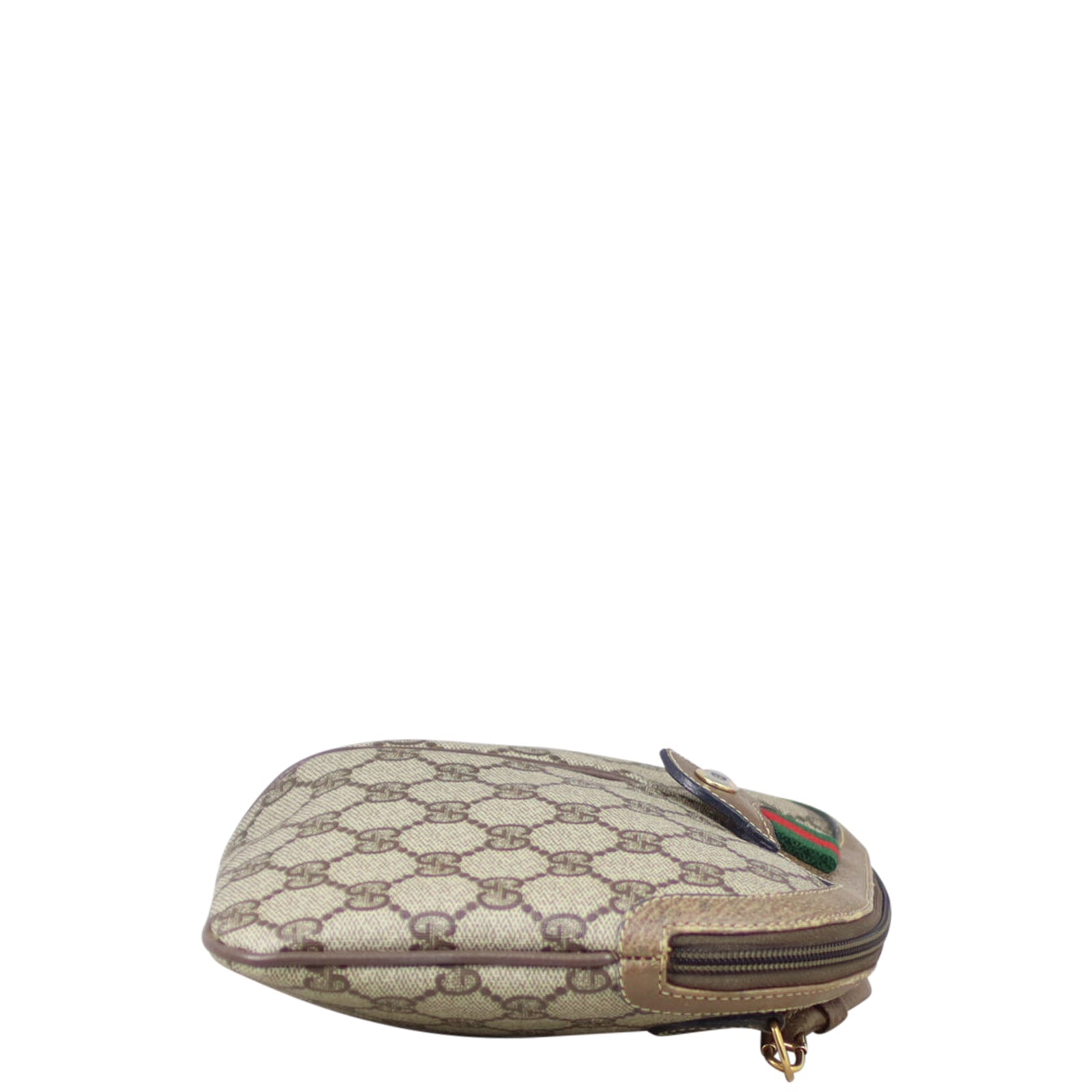 Gucci GG Supreme Web Vintage Crossbody
