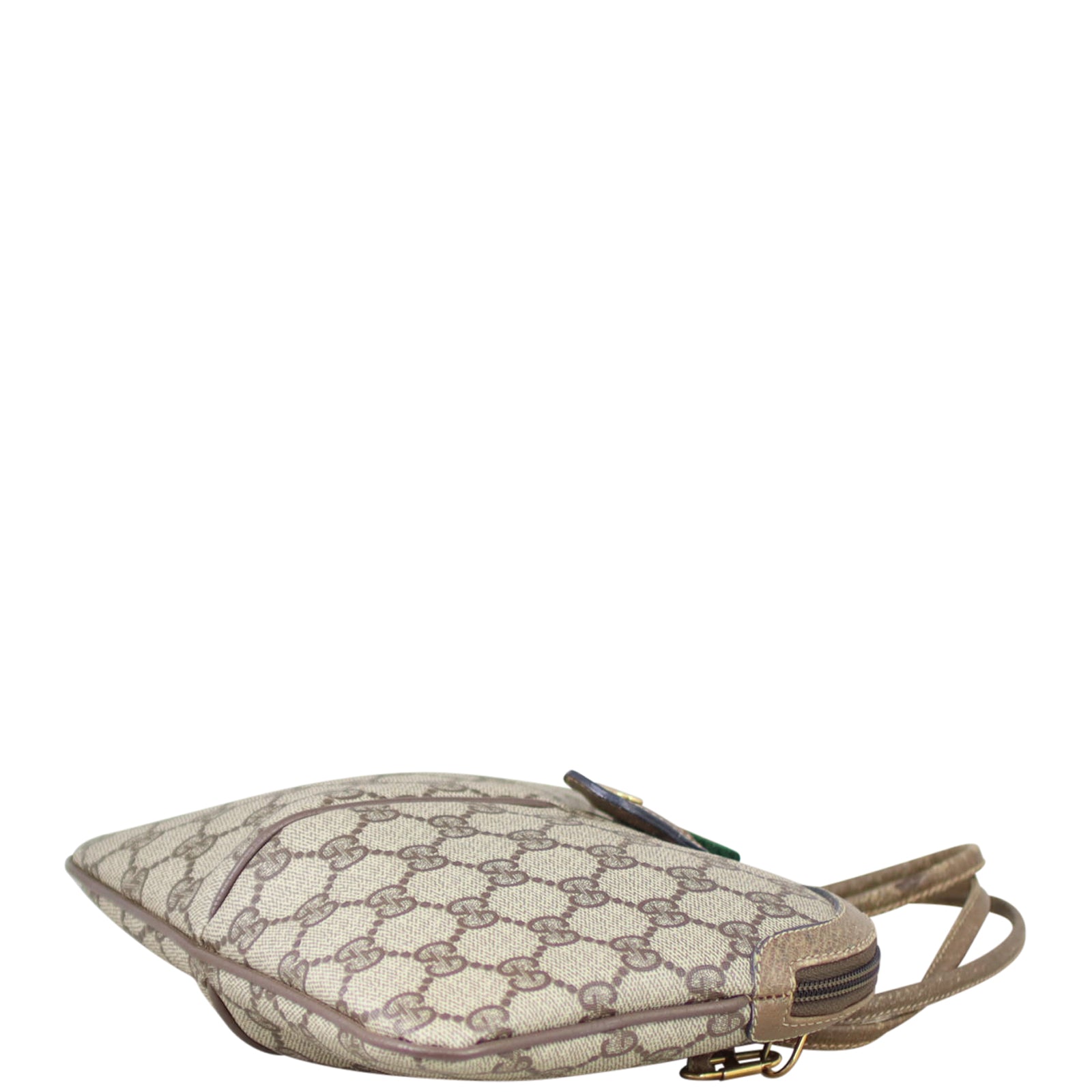 Gucci GG Supreme Web Vintage Crossbody