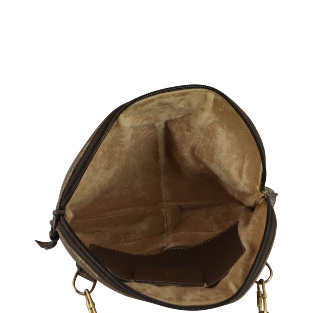 Gucci GG Supreme Web Vintage Crossbody
