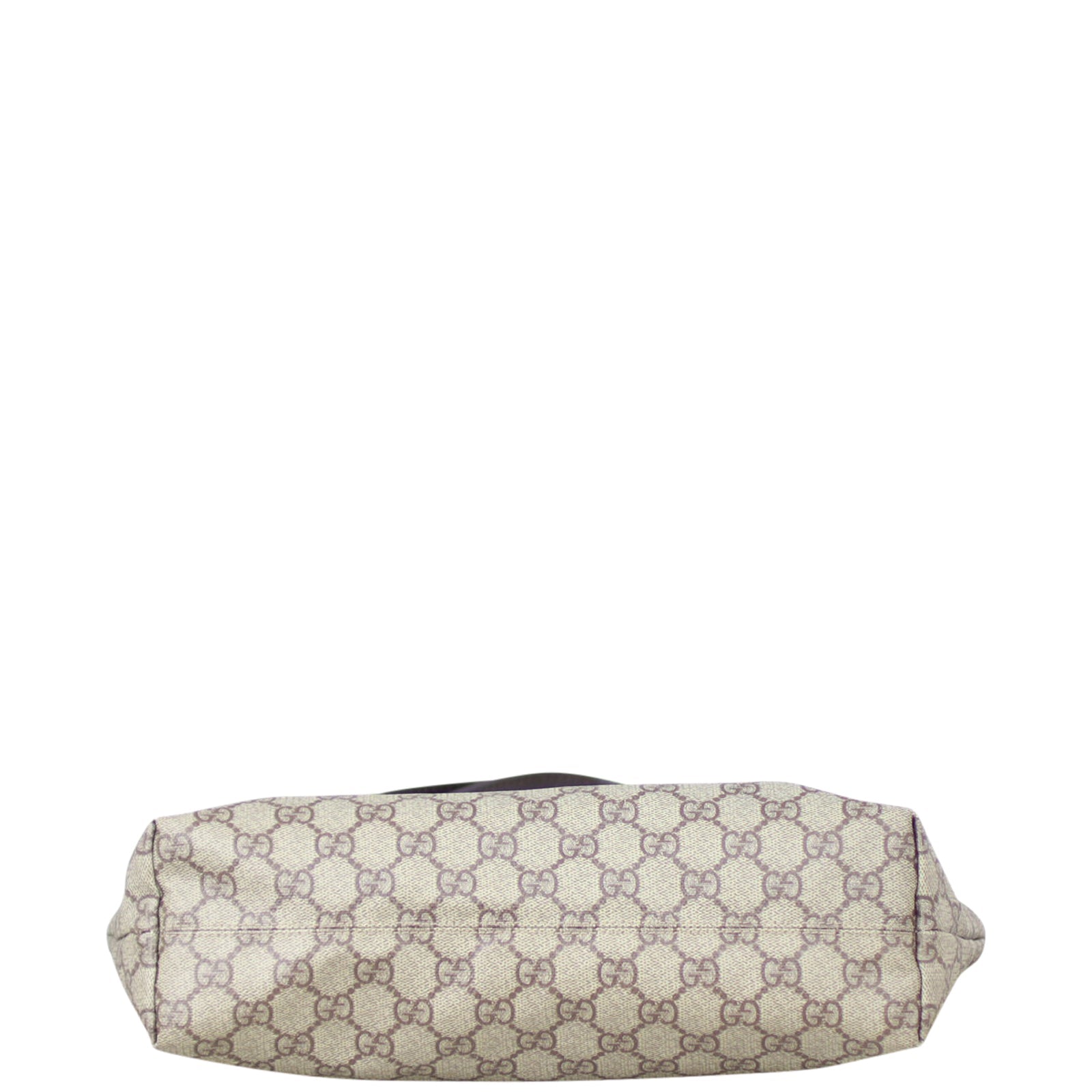Gucci GG Supreme Zip Tote Small