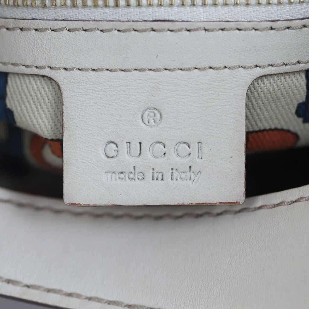 Gucci Guccissima Punch Shoulder Bag