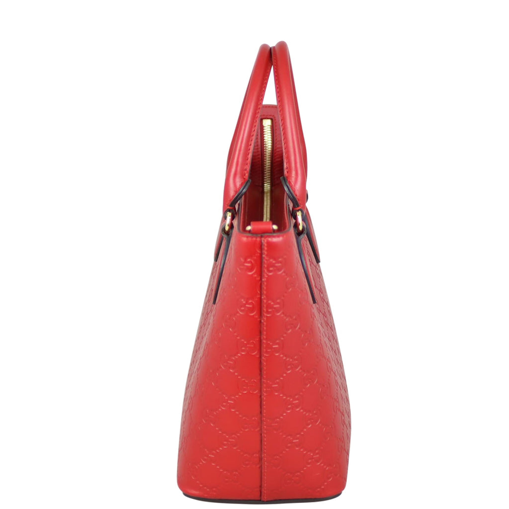 Gucci Guccissima Small Tote