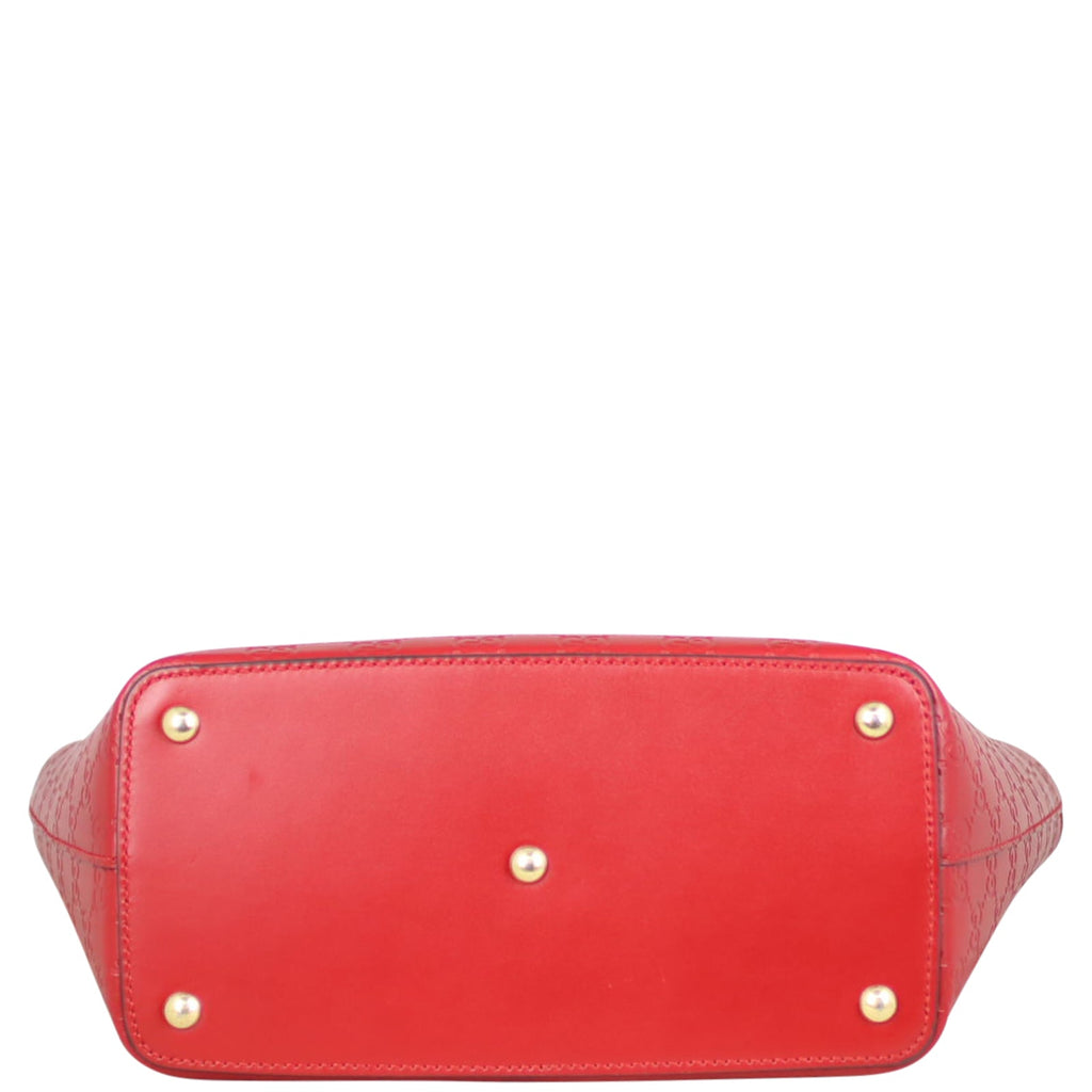 Gucci Guccissima Small Tote