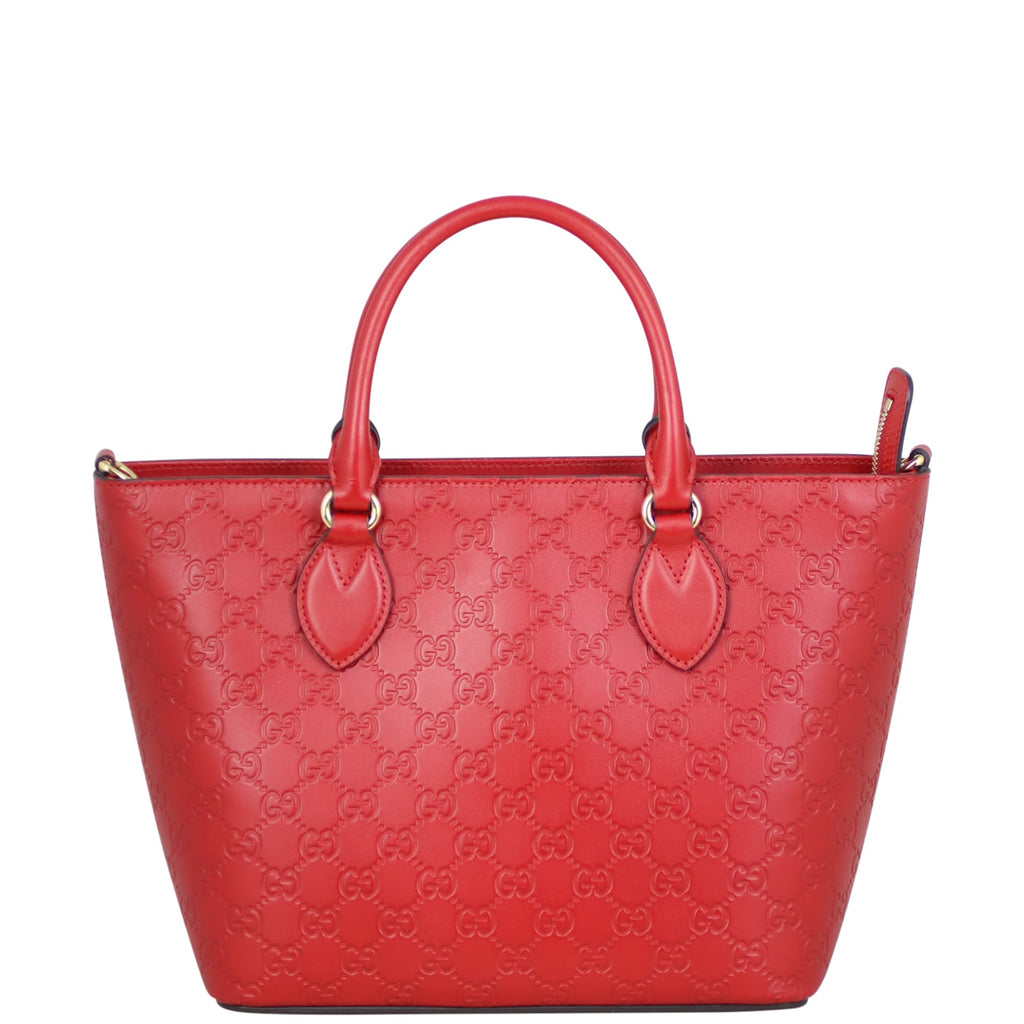 Gucci Guccissima Small Tote