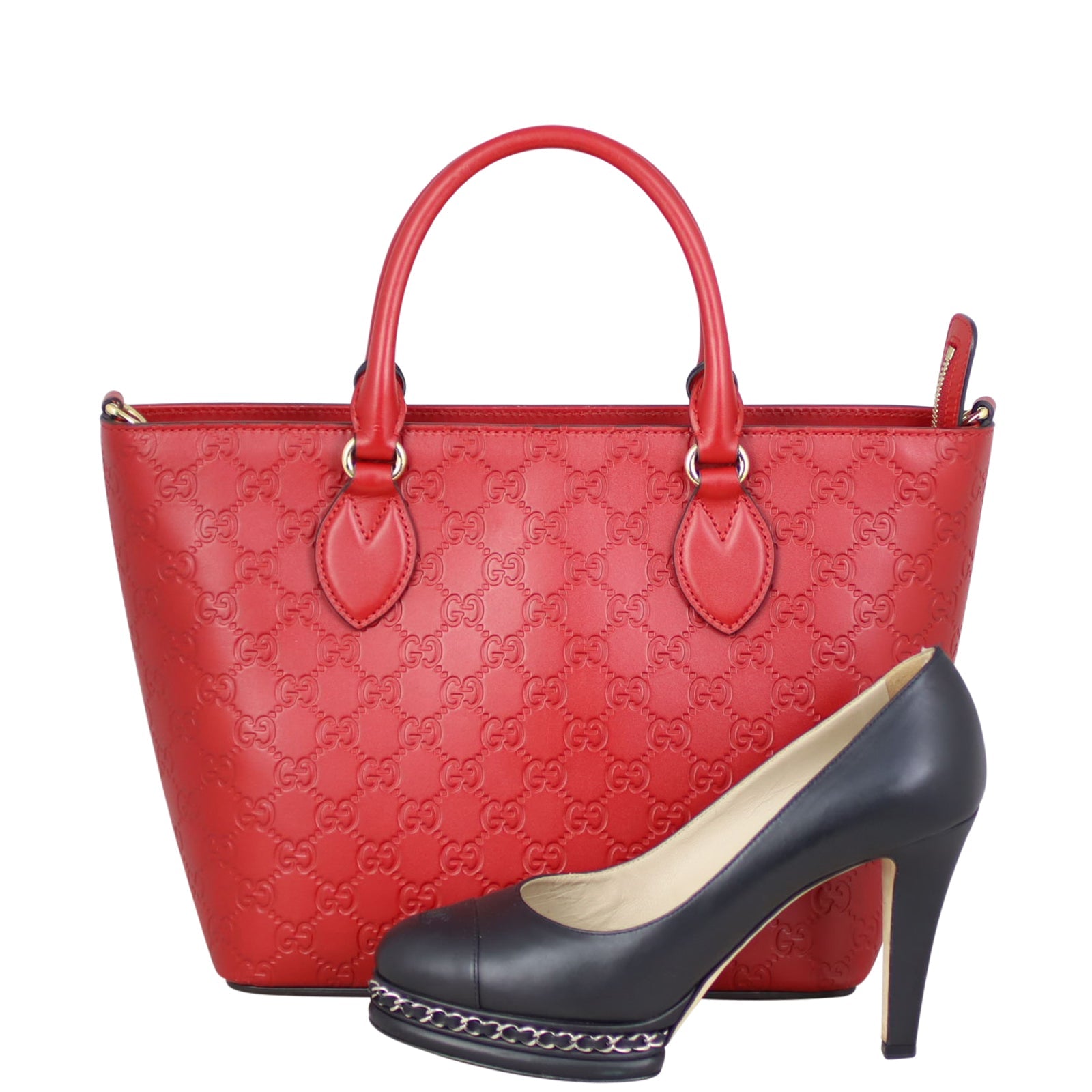 Gucci Guccissima Small Tote