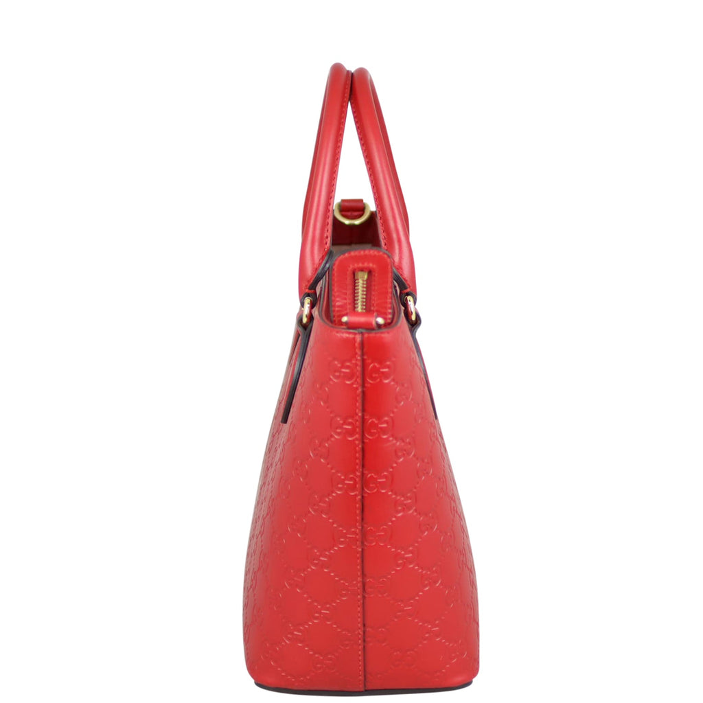 Gucci Guccissima Small Tote