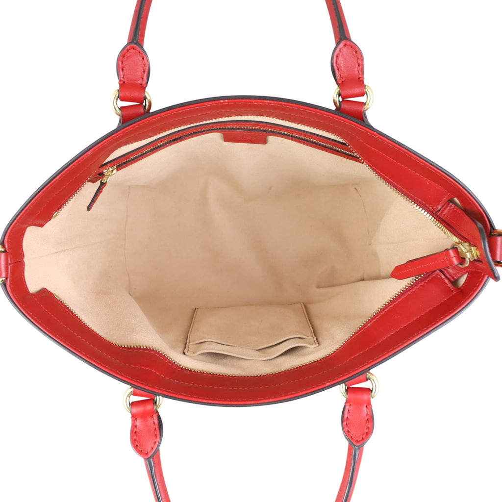 Gucci Guccissima Small Tote