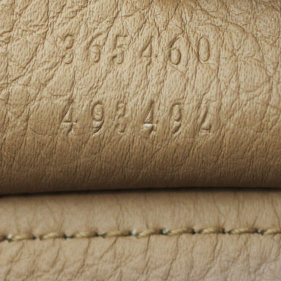 Gucci Jackie Small Soft Tote