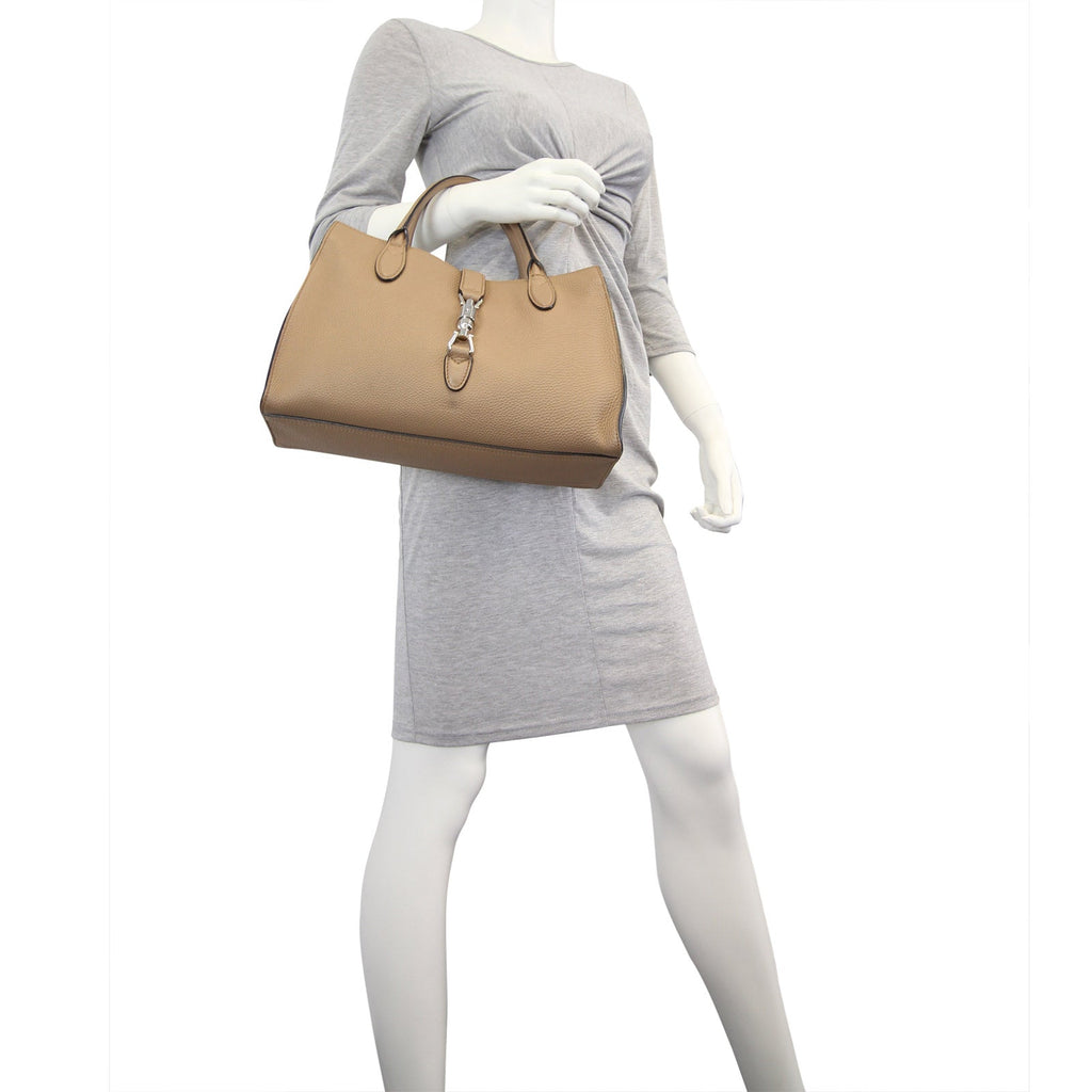 Gucci Jackie Small Soft Tote