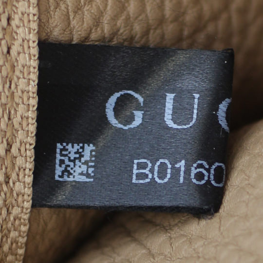 Gucci Jackie Small Soft Tote