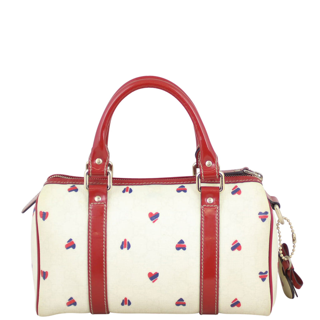 Gucci Joy Heart Boston Small