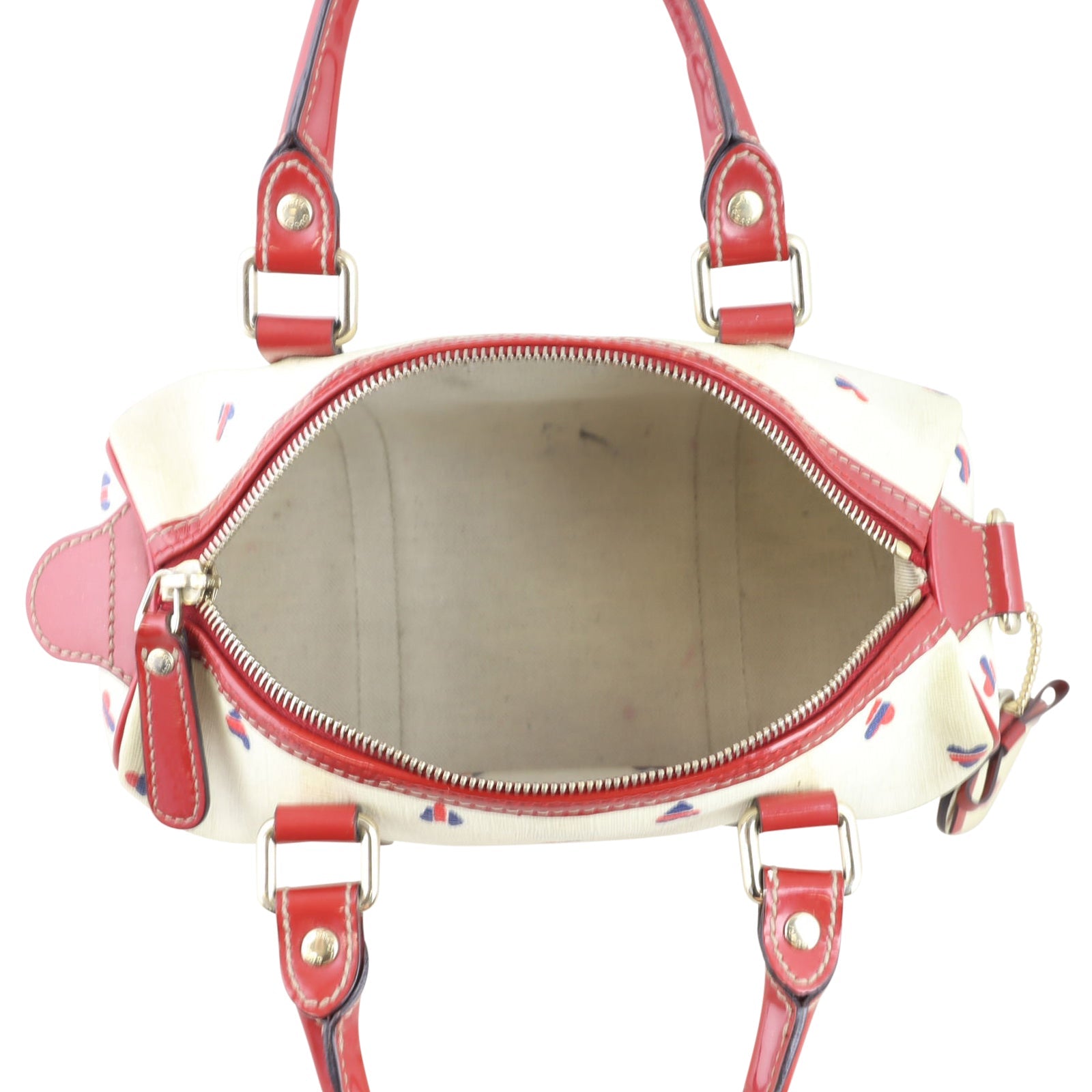 Gucci Joy Heart Boston Small