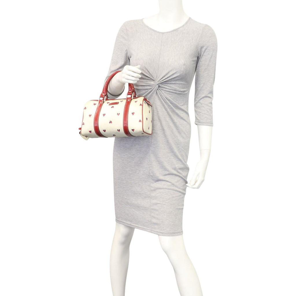Gucci Joy Heart Boston Small
