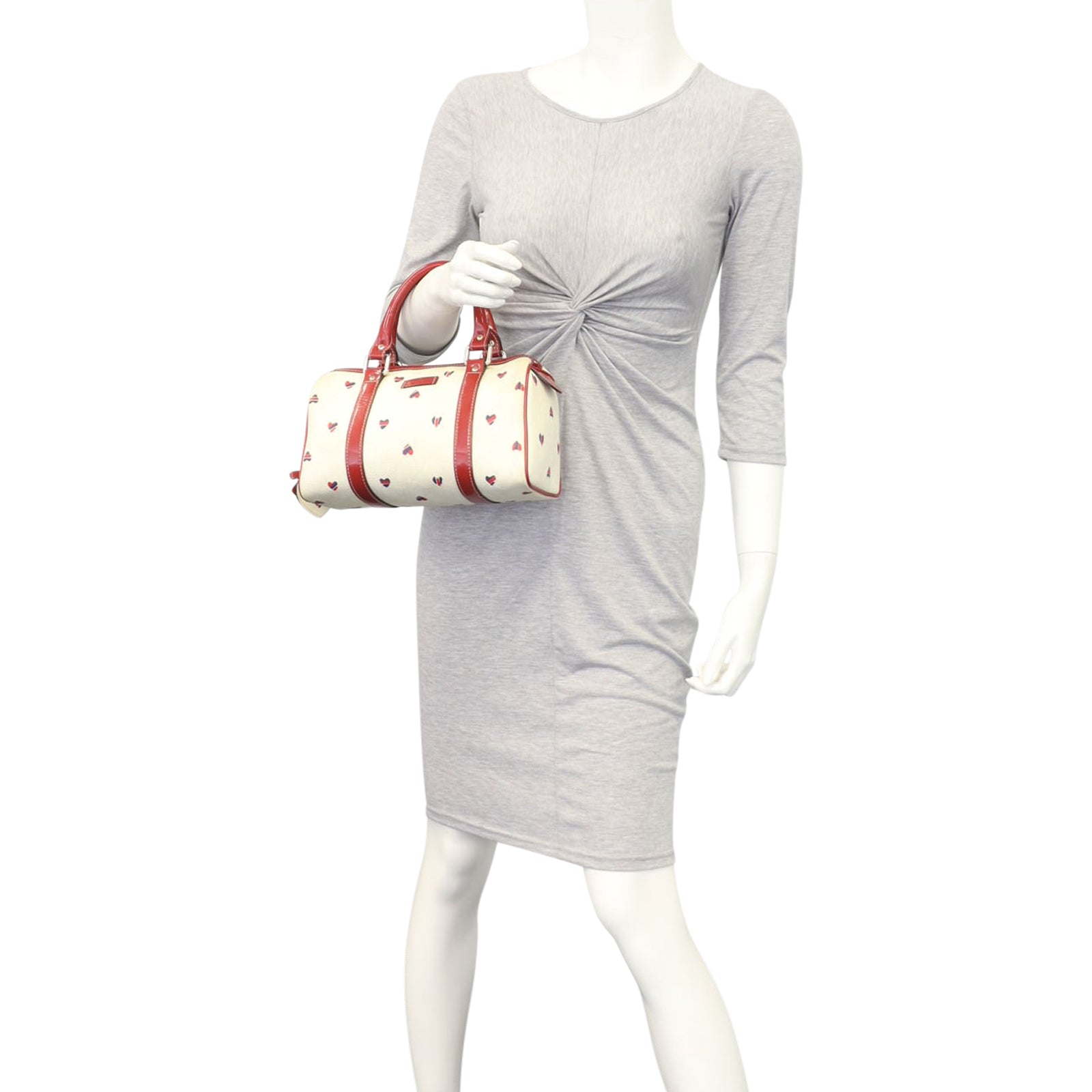 Gucci Joy Heart Boston Small