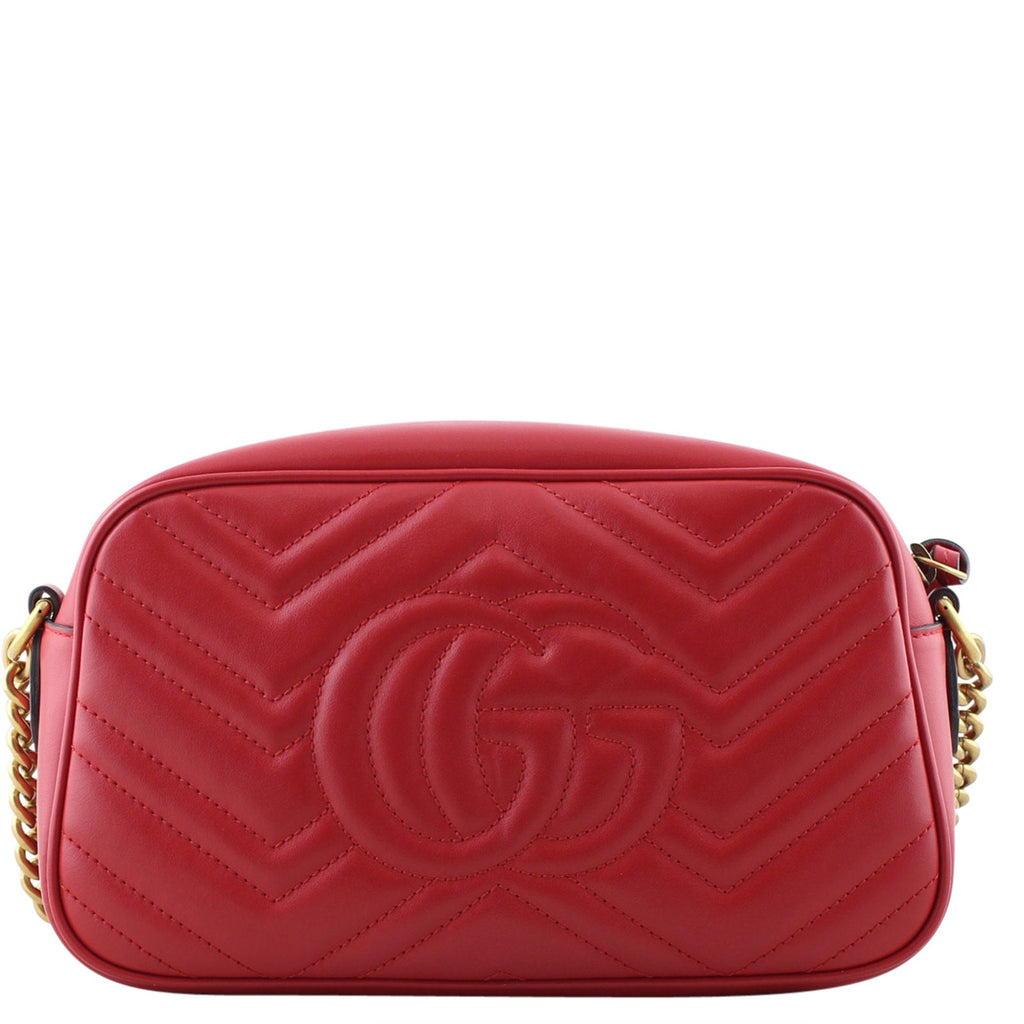 Gucci Marmont Small Matelassé Bag