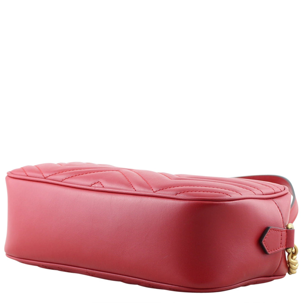 Gucci Marmont Small Matelassé Bag