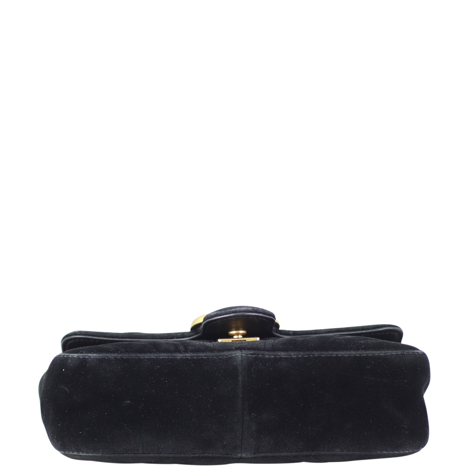 Gucci Marmont GG Velvet Mini