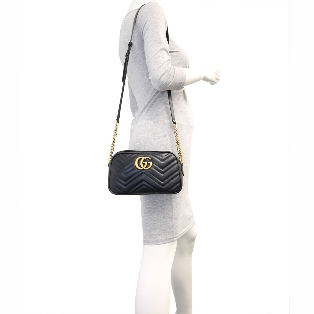 Gucci GG Marmont Small Camera bag