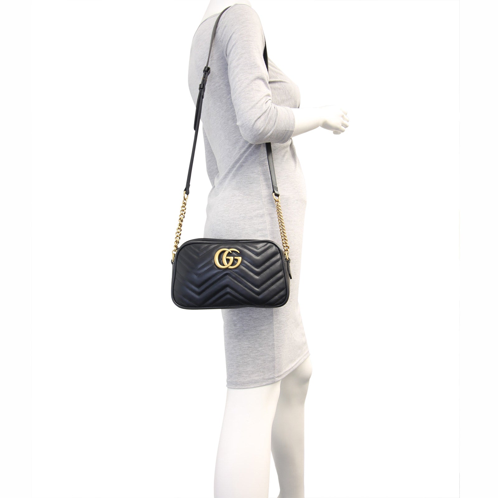 Gucci GG Marmont Small Camera bag