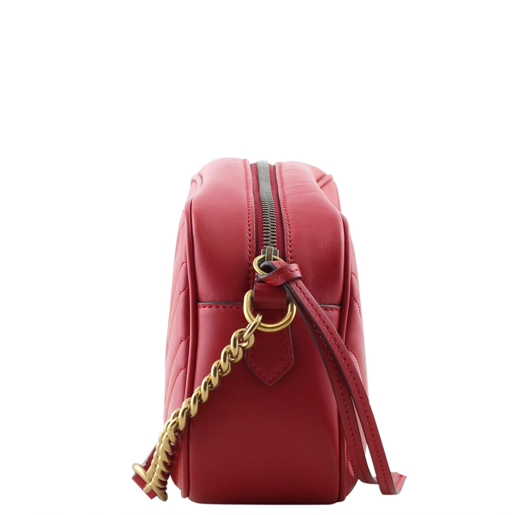Gucci Marmont Small Matelassé Bag