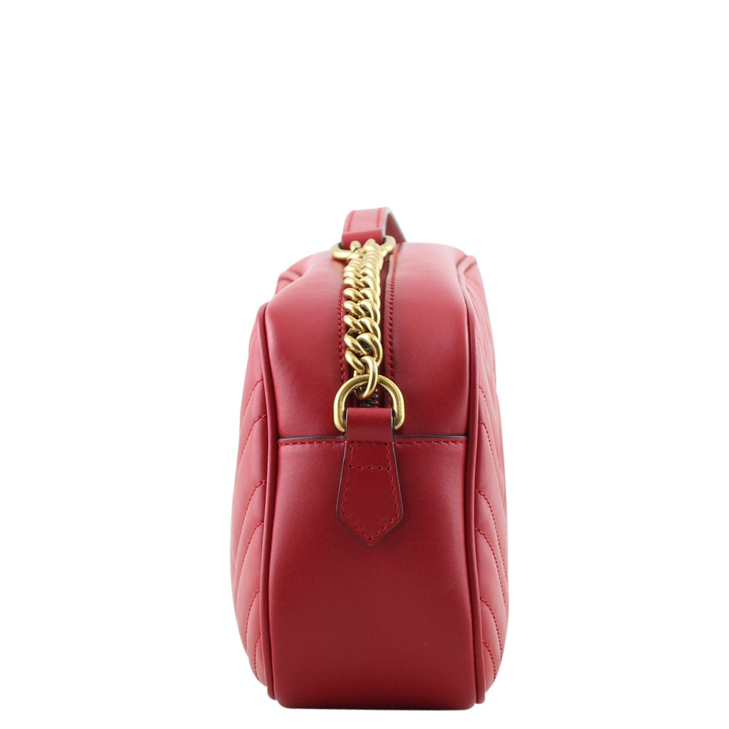 Gucci Marmont Small Matelassé Bag