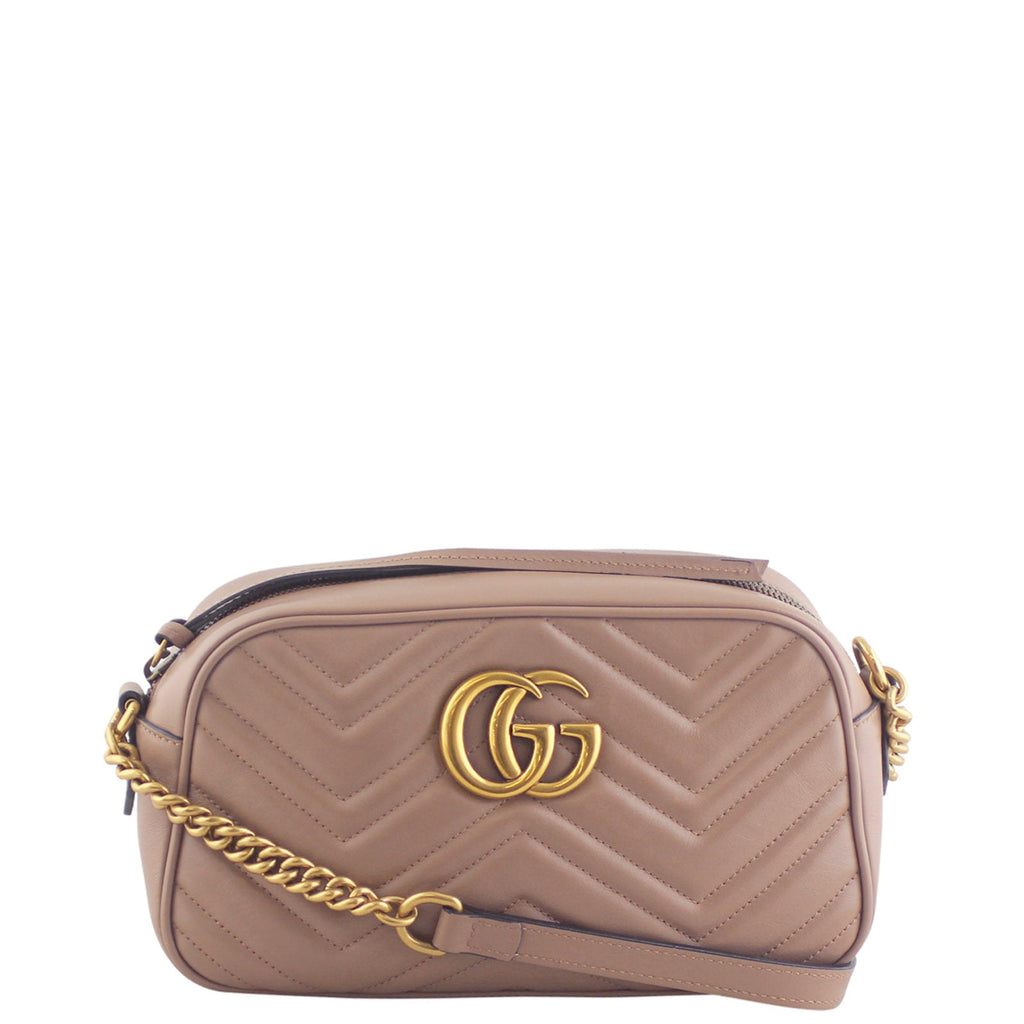 Gucci Marmont Small Camera Bag