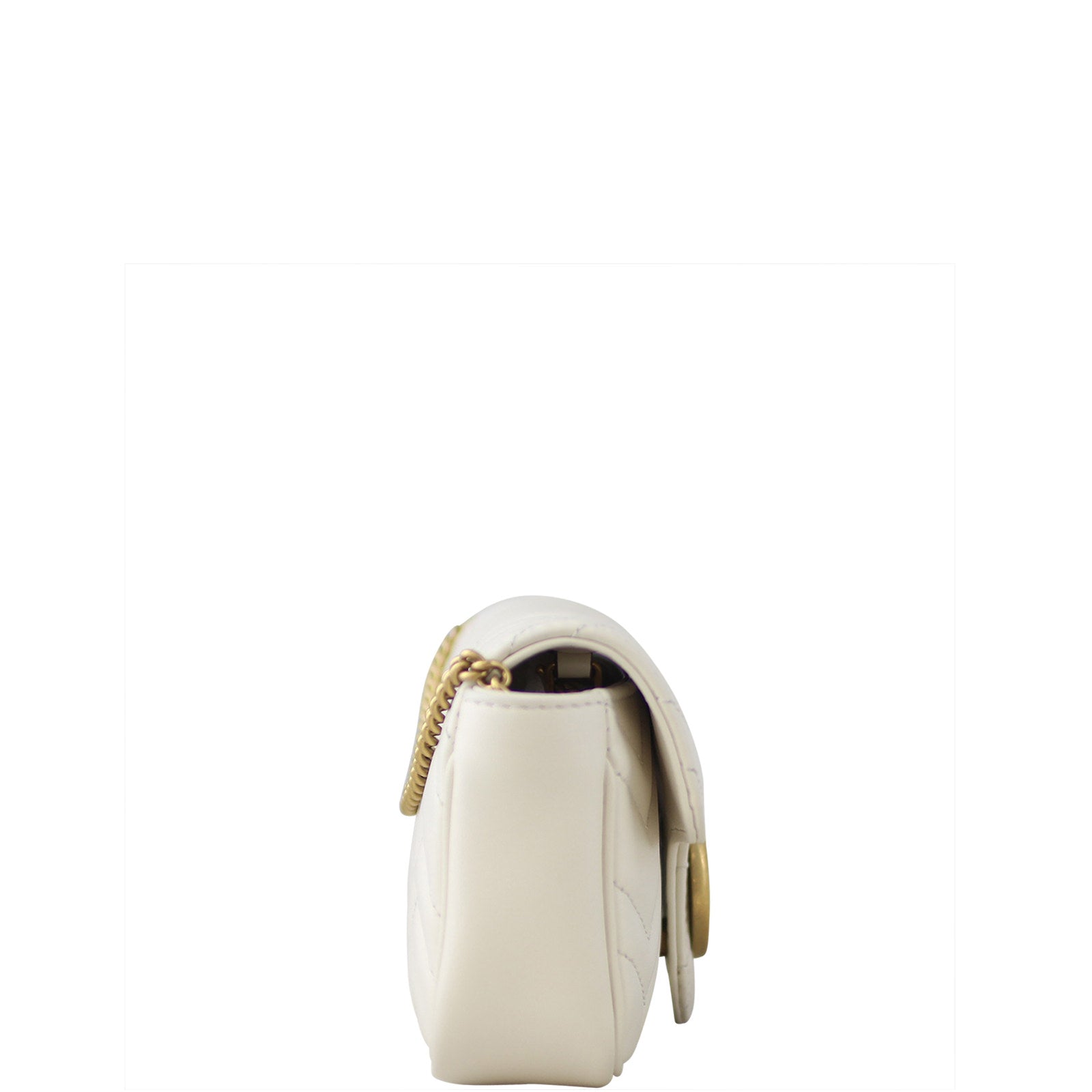 Gucci GG Marmont Matelassé Super Mini Bag