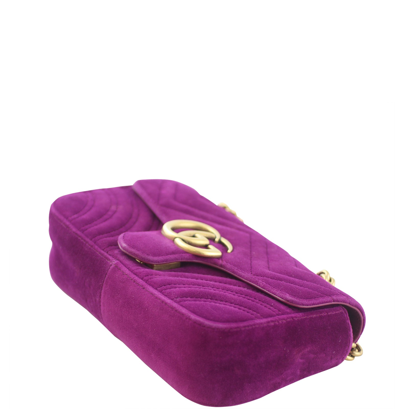 Gucci GG Marmont Velvet Mini