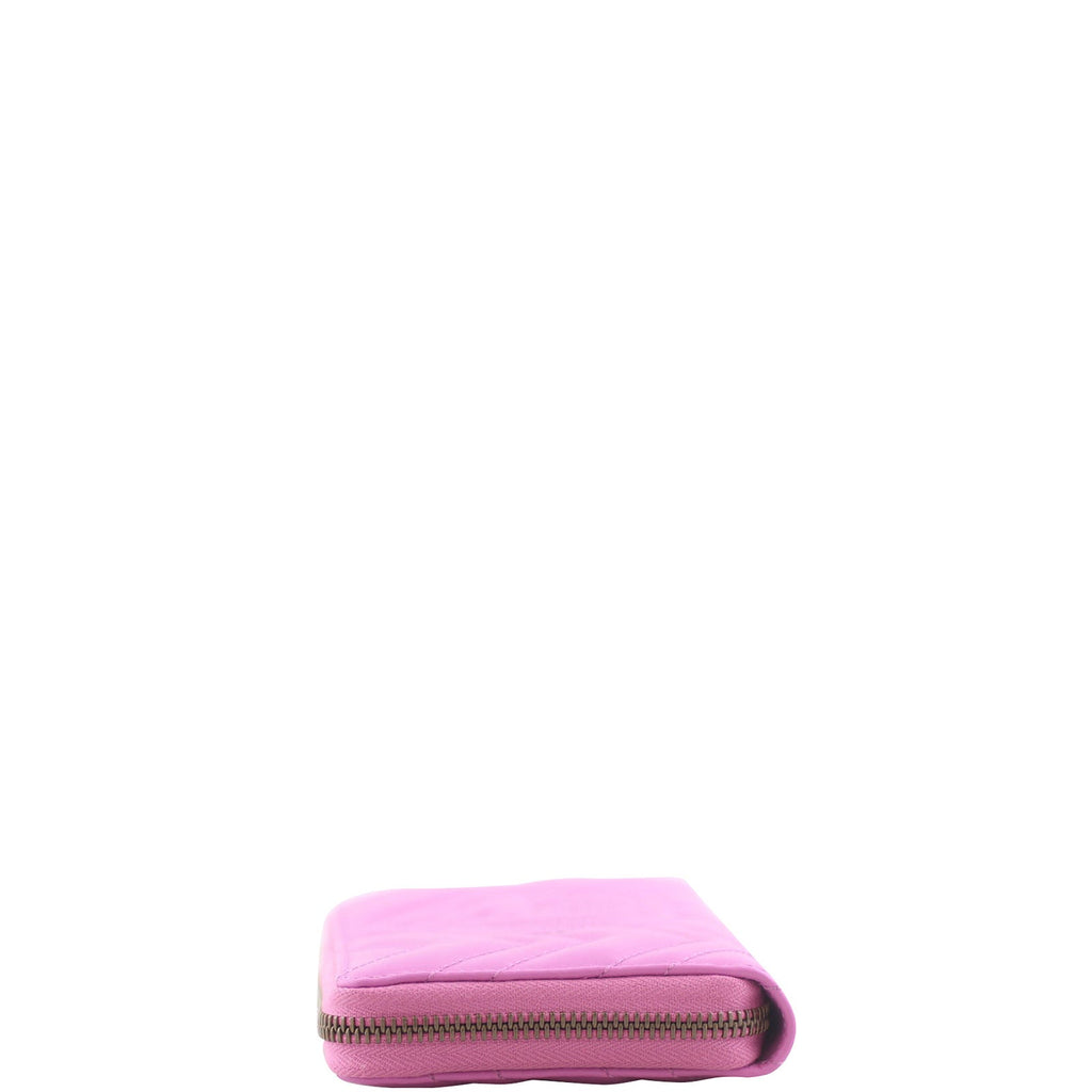 Gucci Marmont Zip Around Wallet