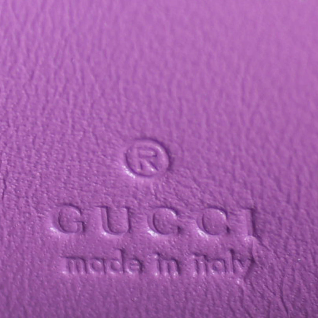 Gucci Marmont Zip Around Wallet