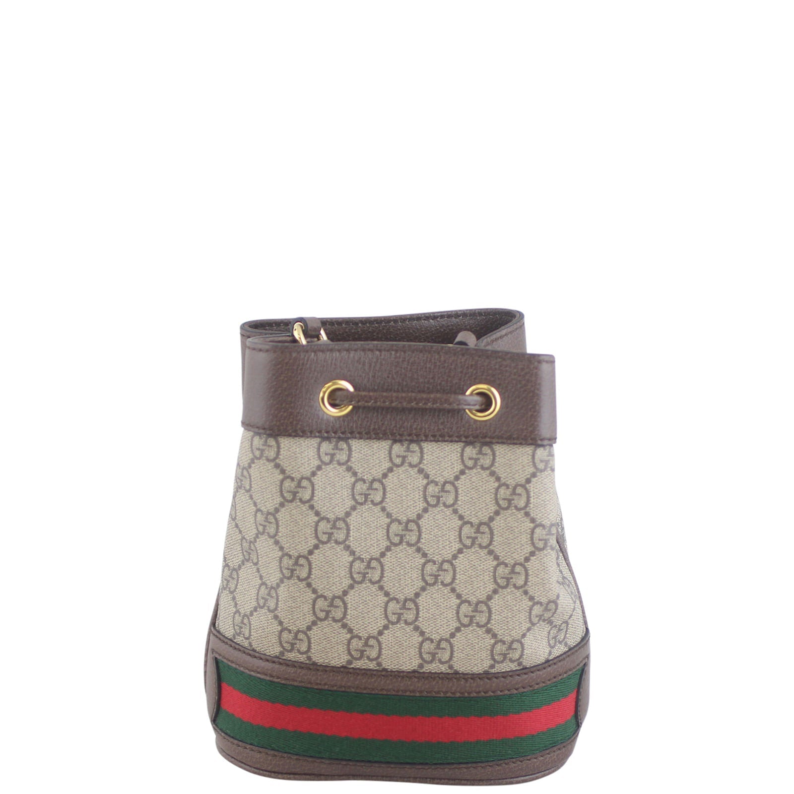 Gucci Ophidia Mini GG Bucket Bag