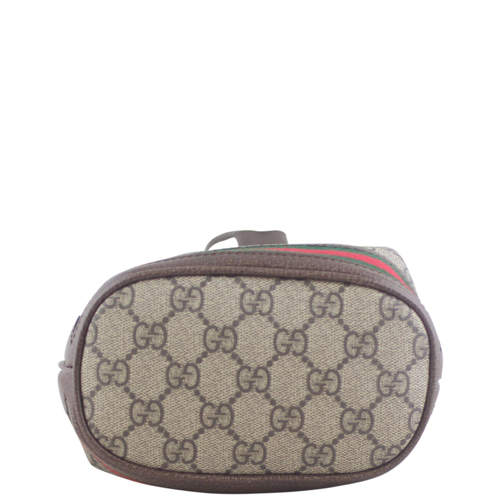 Gucci Ophidia Mini GG Bucket Bag