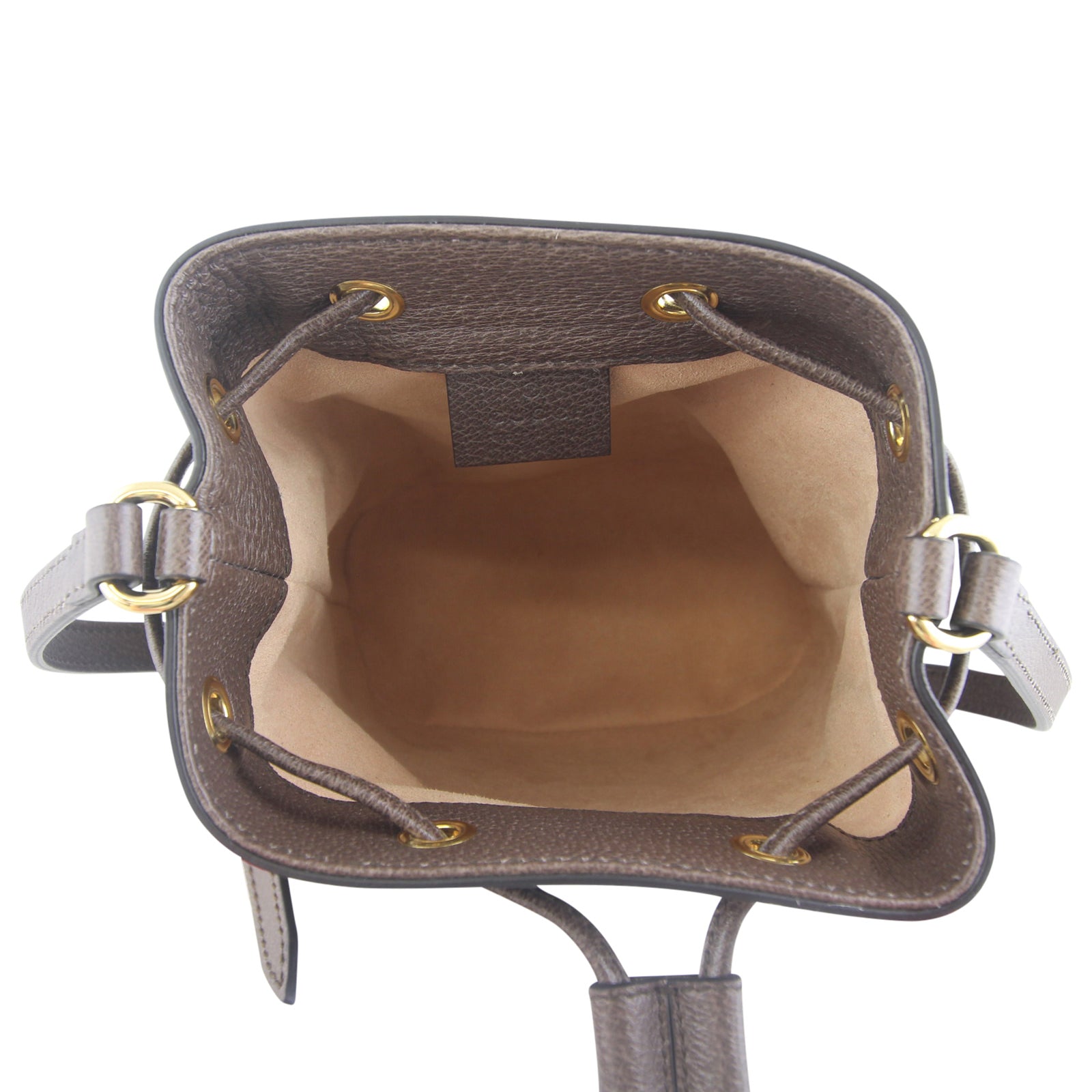 Gucci Ophidia Mini GG Bucket Bag