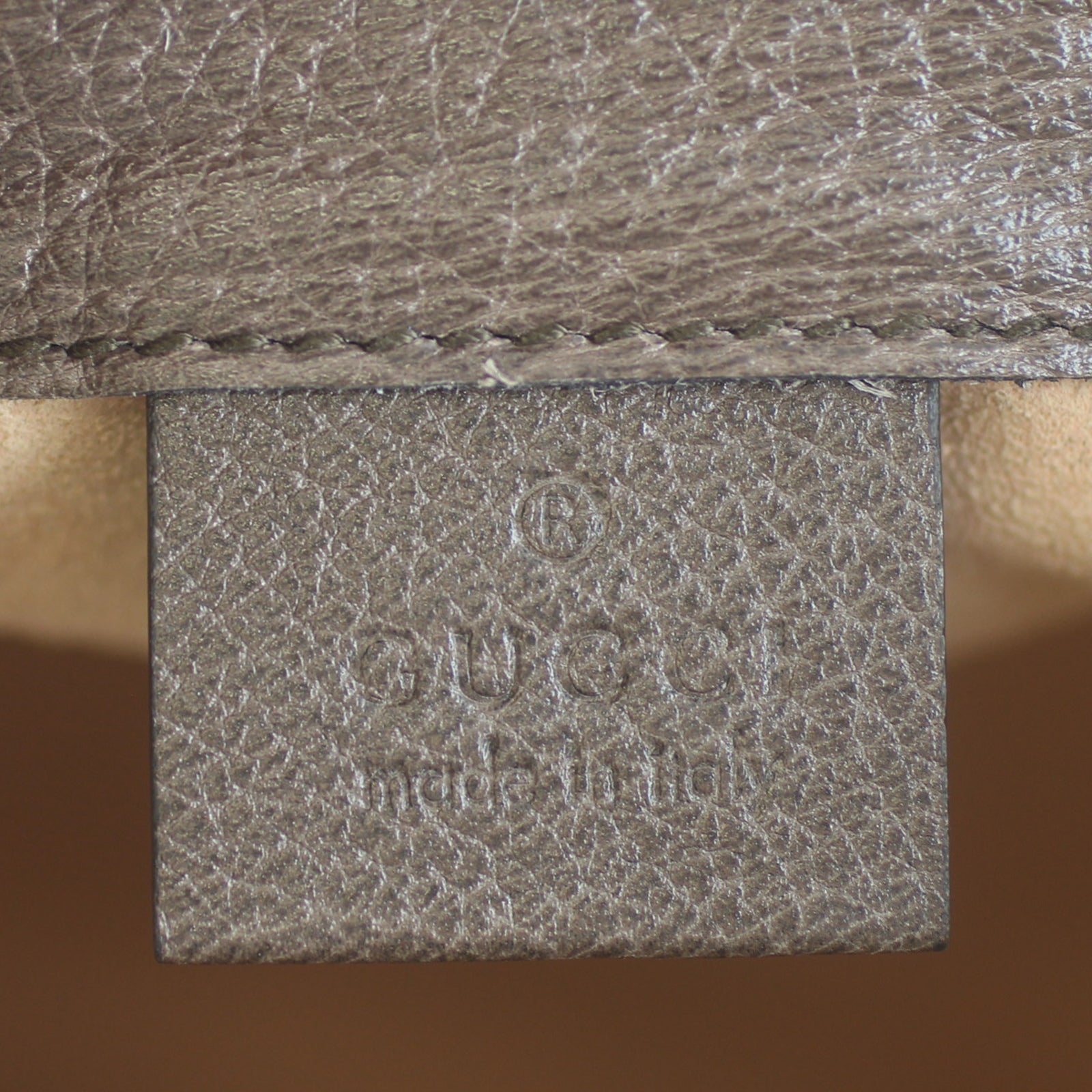 Gucci Ophidia Mini GG Bucket Bag