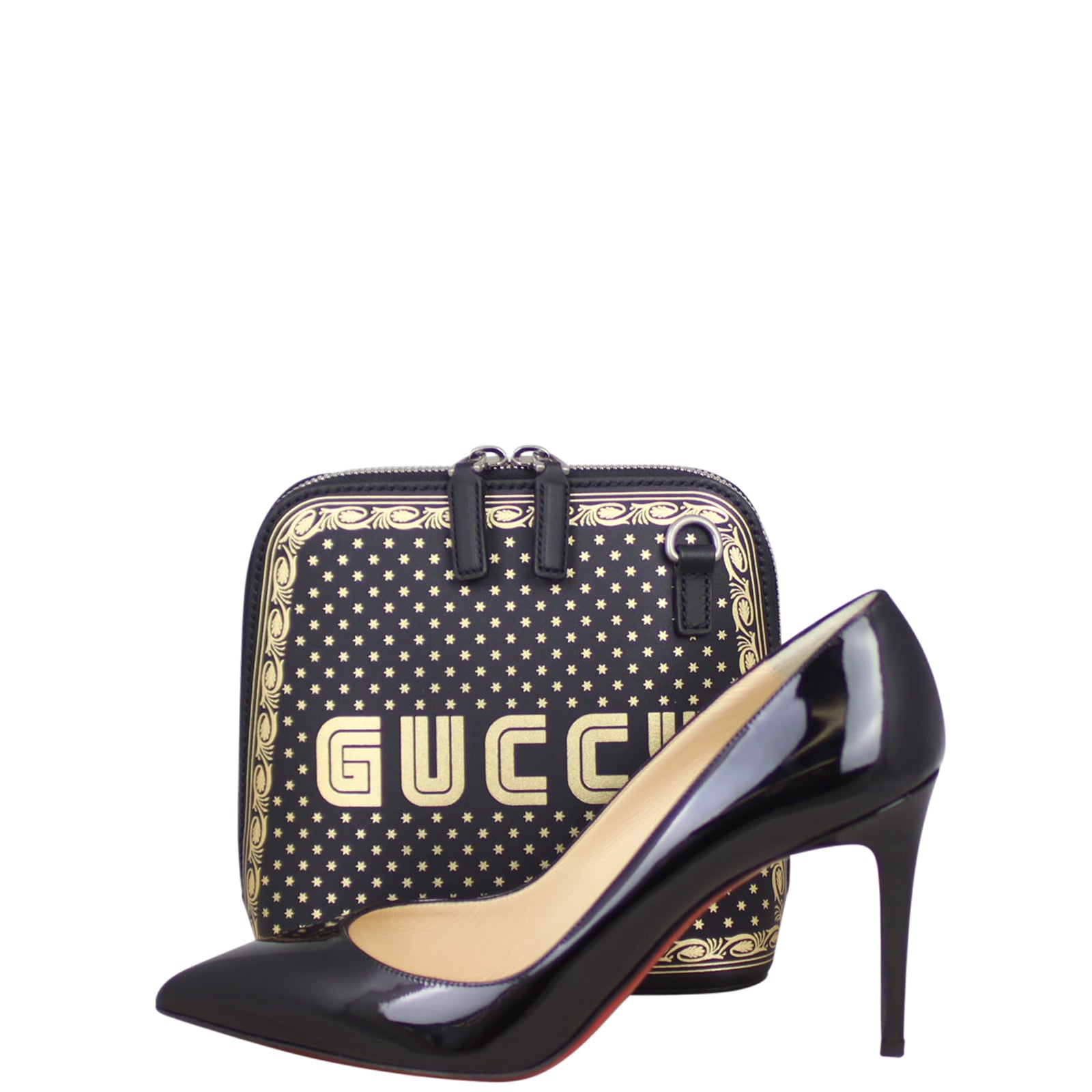 Gucci Mini Guccy Crossbody