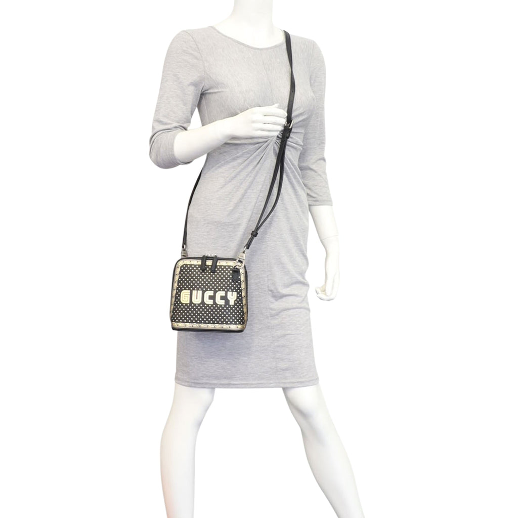 Gucci Mini Guccy Crossbody