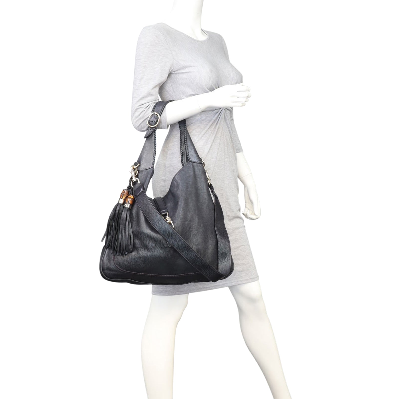 Gucci New Jackie Hobo Large