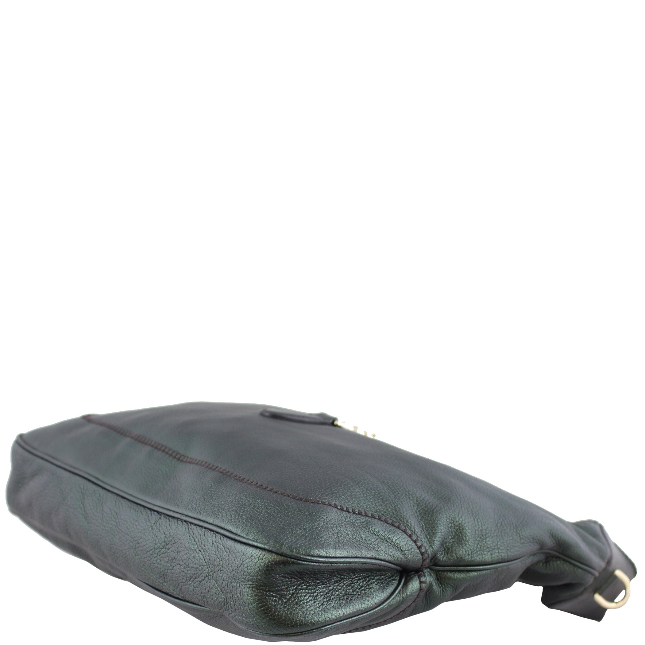 Gucci New Jackie Metallic Shoulder Bag Large