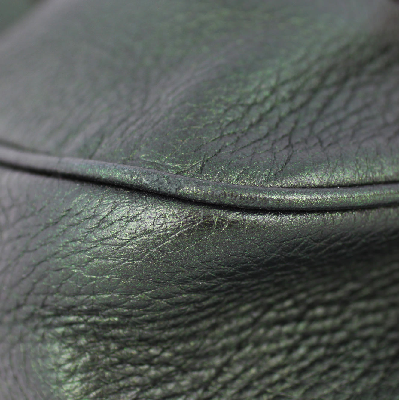 Gucci New Jackie Metallic Shoulder Bag Large