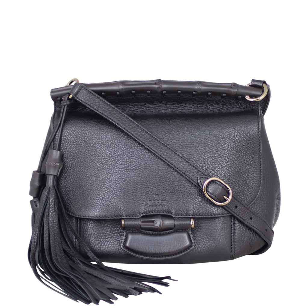 Gucci Nouveau Tassel Shoulder Bag