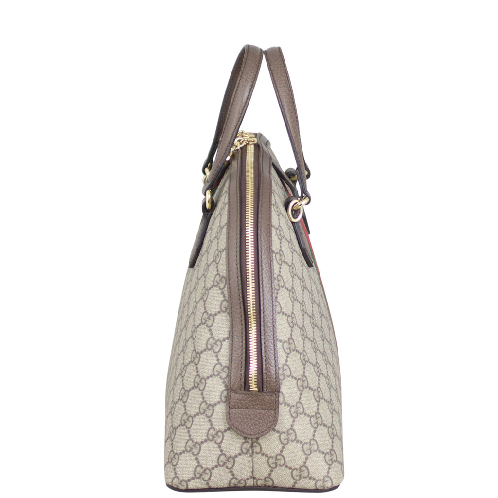 Gucci Ophidia GG Medium Top Handle Bag