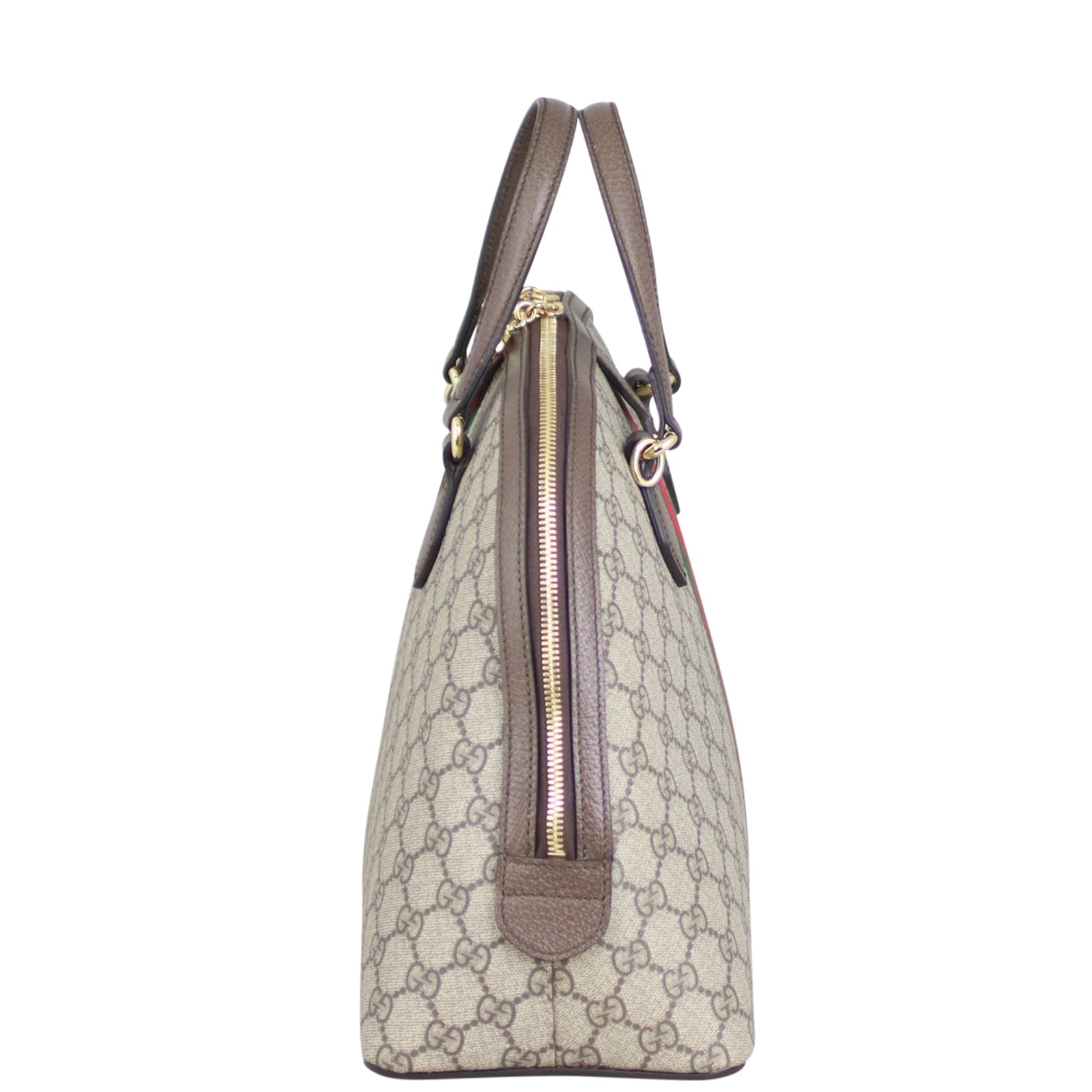 Gucci Ophidia GG Medium Top Handle Bag